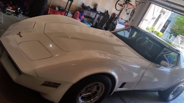1980 Chevrolet Corvette L48 - photo 2
