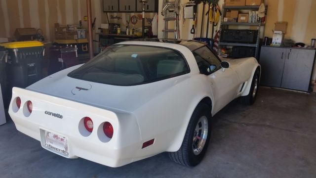 1980 Chevrolet Corvette L48 - photo 4