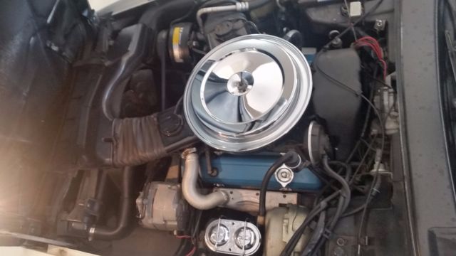 1980 Chevrolet Corvette L48 - photo 8