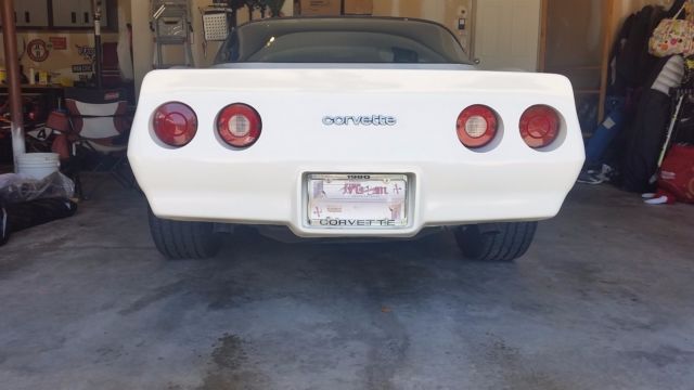 1980 Chevrolet Corvette L48 - photo 9