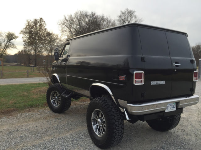 1980 Chevrolet G20 Van - photo 10