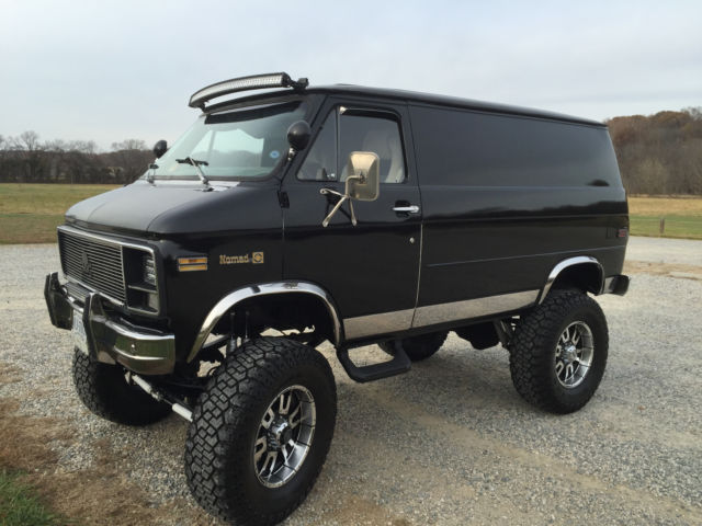 1980 Chevrolet G20 Van - photo 3