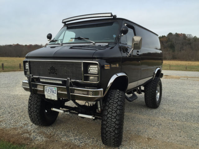 1980 Chevrolet G20 Van - photo 4