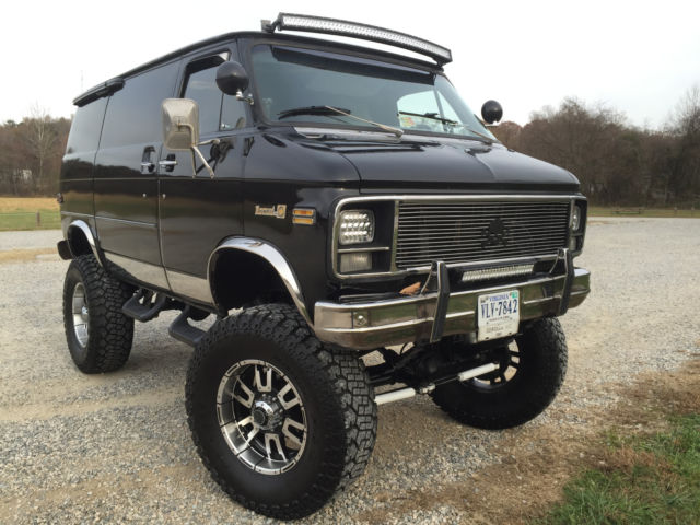 1980 Chevrolet G20 Van - photo 5