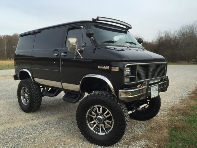 1980 Chevrolet G20 Van - photo 6