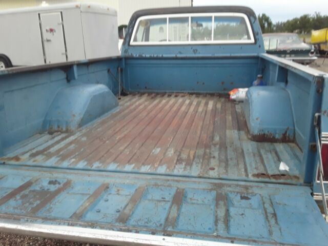 1980 Chevrolet C-10 scottsdale - photo 12