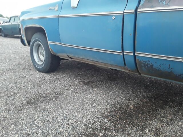 1980 Chevrolet C-10 scottsdale - photo 9