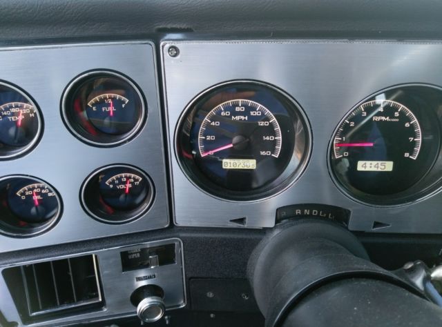 1980 Chevrolet Blazer - photo 13