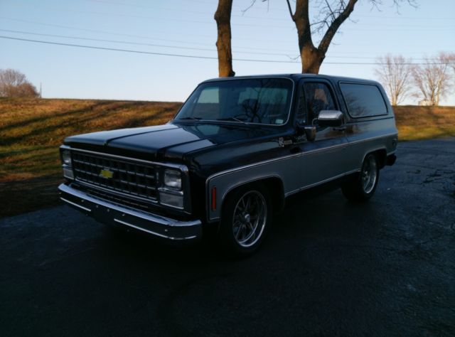 1980 Chevrolet Blazer - photo 6