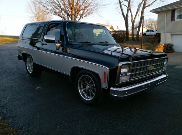 1980 Chevrolet Blazer - photo 7