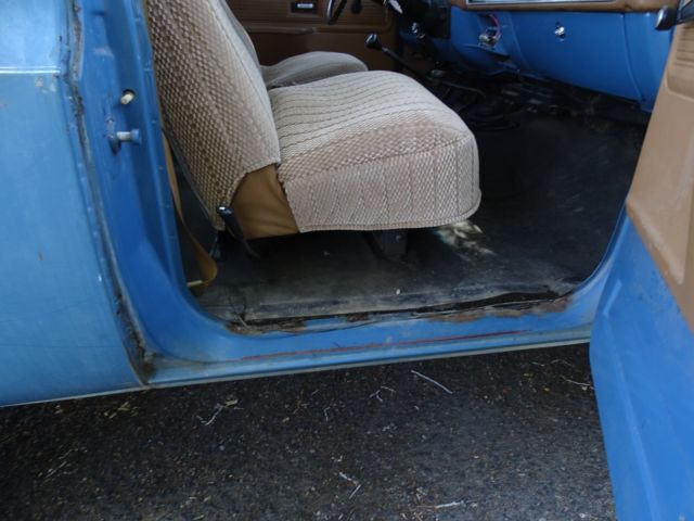 1980 Chevrolet Blazer Custom Deluxe - photo 8