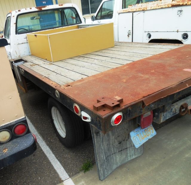 1980 Chevrolet C-10 Flatbed - photo 4