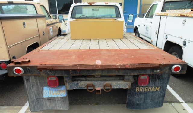 1980 Chevrolet C-10 Flatbed - photo 5