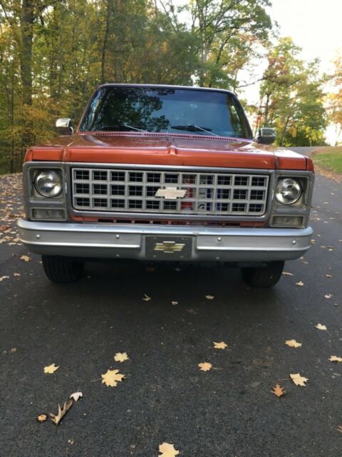 1980 Chevrolet C-10 - photo 2