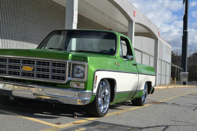 1980 Chevy C10 Silverado 1980 Chevrolet C-10 Silverado