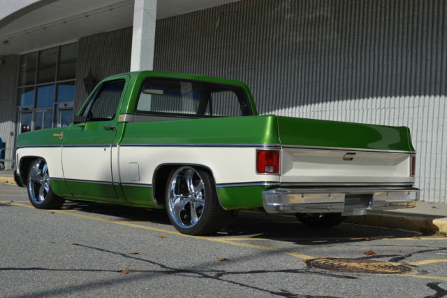 1980 Chevrolet C-10 Silverado - photo 5