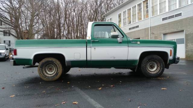1980 chevy c10 solid shortbed squarebody 350 th350 NO RESERVE. 1980 Chevrolet C-10