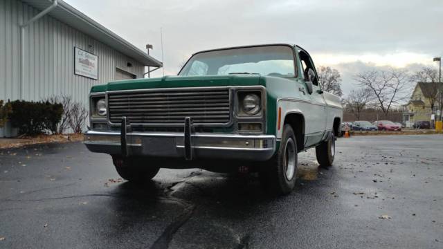 1980 Chevrolet C-10 - photo 10