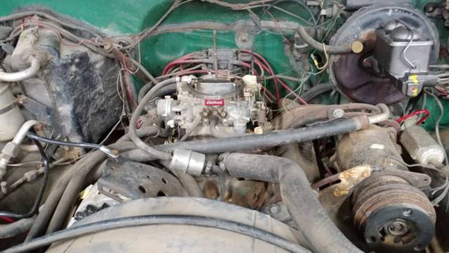 1980 Chevrolet C-10 - photo 12