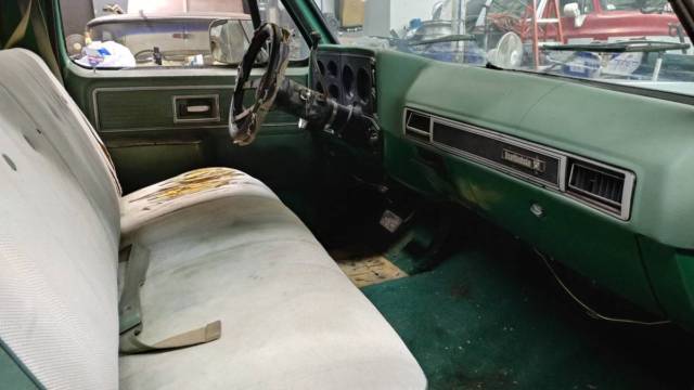 1980 Chevrolet C-10 - photo 13