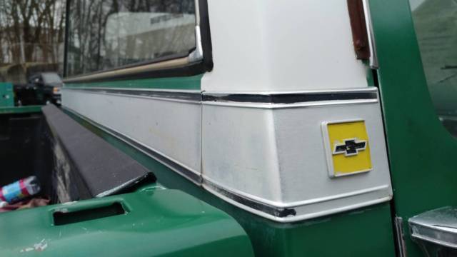 1980 Chevrolet C-10 - photo 2