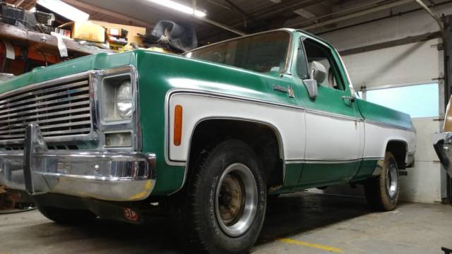 1980 Chevrolet C-10 - photo 3