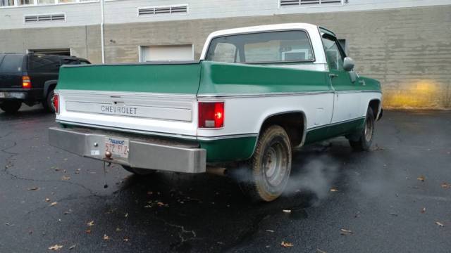 1980 Chevrolet C-10 - photo 4