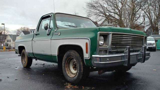 1980 Chevrolet C-10 - photo 5