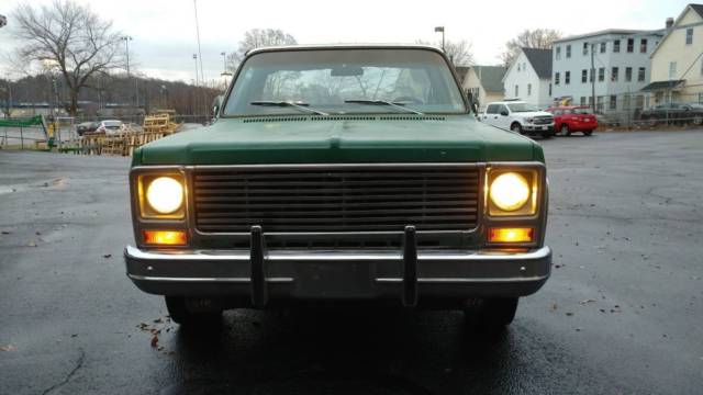 1980 Chevrolet C-10 - photo 9