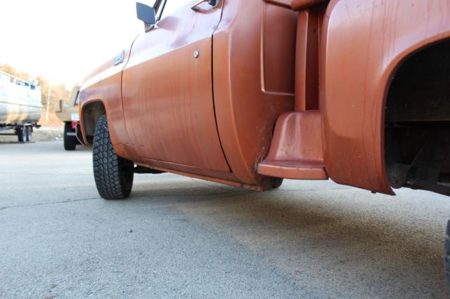 1980 Chevrolet C/K Pickup 1500 Reg Cab - photo 10