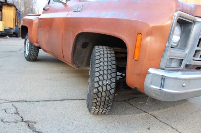 1980 Chevrolet C/K Pickup 1500 Reg Cab - photo 5