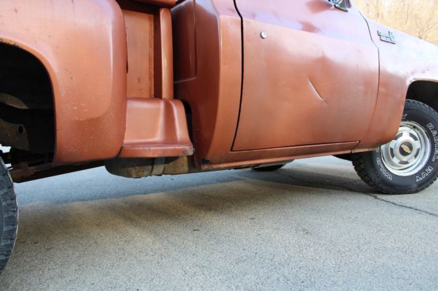 1980 Chevrolet C/K Pickup 1500 Reg Cab - photo 7