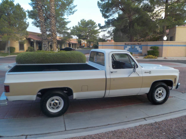 1980 Chevrolet Silverado 2500 - photo 5