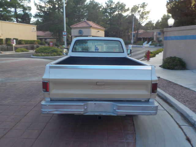 1980 Chevrolet Silverado 2500 - photo 6