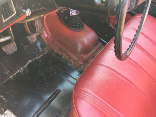 1980 Chevrolet C/K Pickup 3500 - photo 12