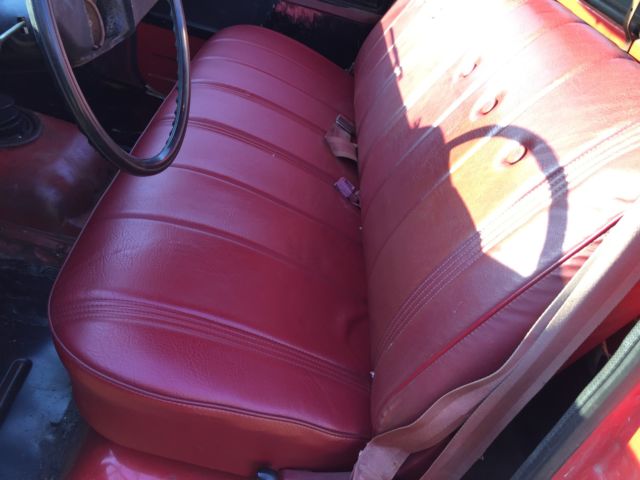 1980 Chevrolet C/K Pickup 3500 - photo 13