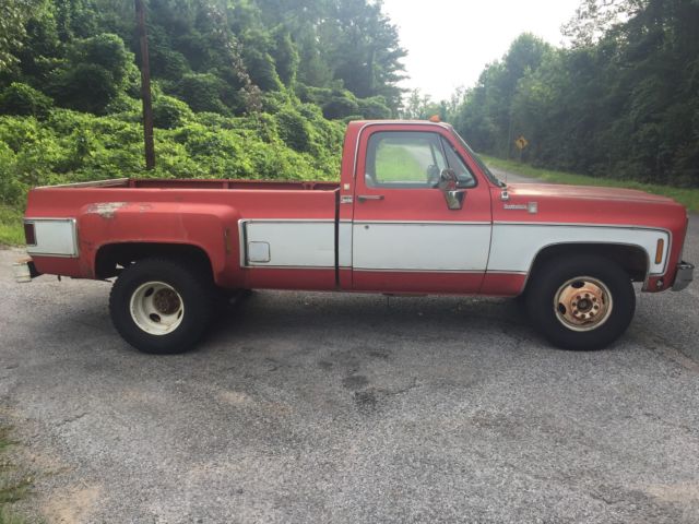 1980 Chevrolet C/K Pickup 3500 - photo 3