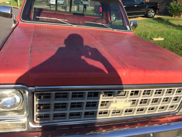 1980 Chevrolet C/K Pickup 3500 - photo 4