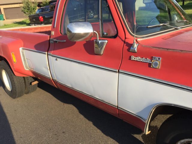 1980 Chevrolet C/K Pickup 3500 - photo 6