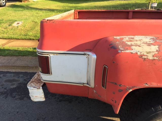 1980 Chevrolet C/K Pickup 3500 - photo 7