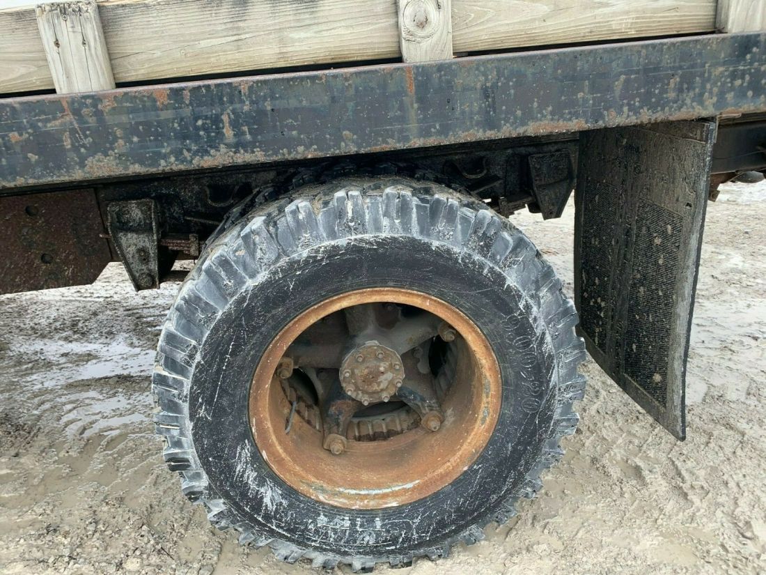 1980 Chevrolet C60 - photo 11