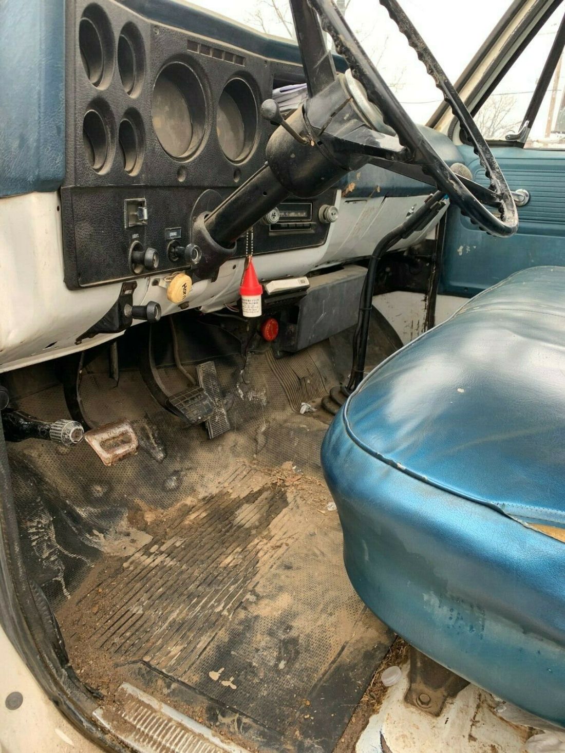 1980 Chevrolet C60 - photo 8