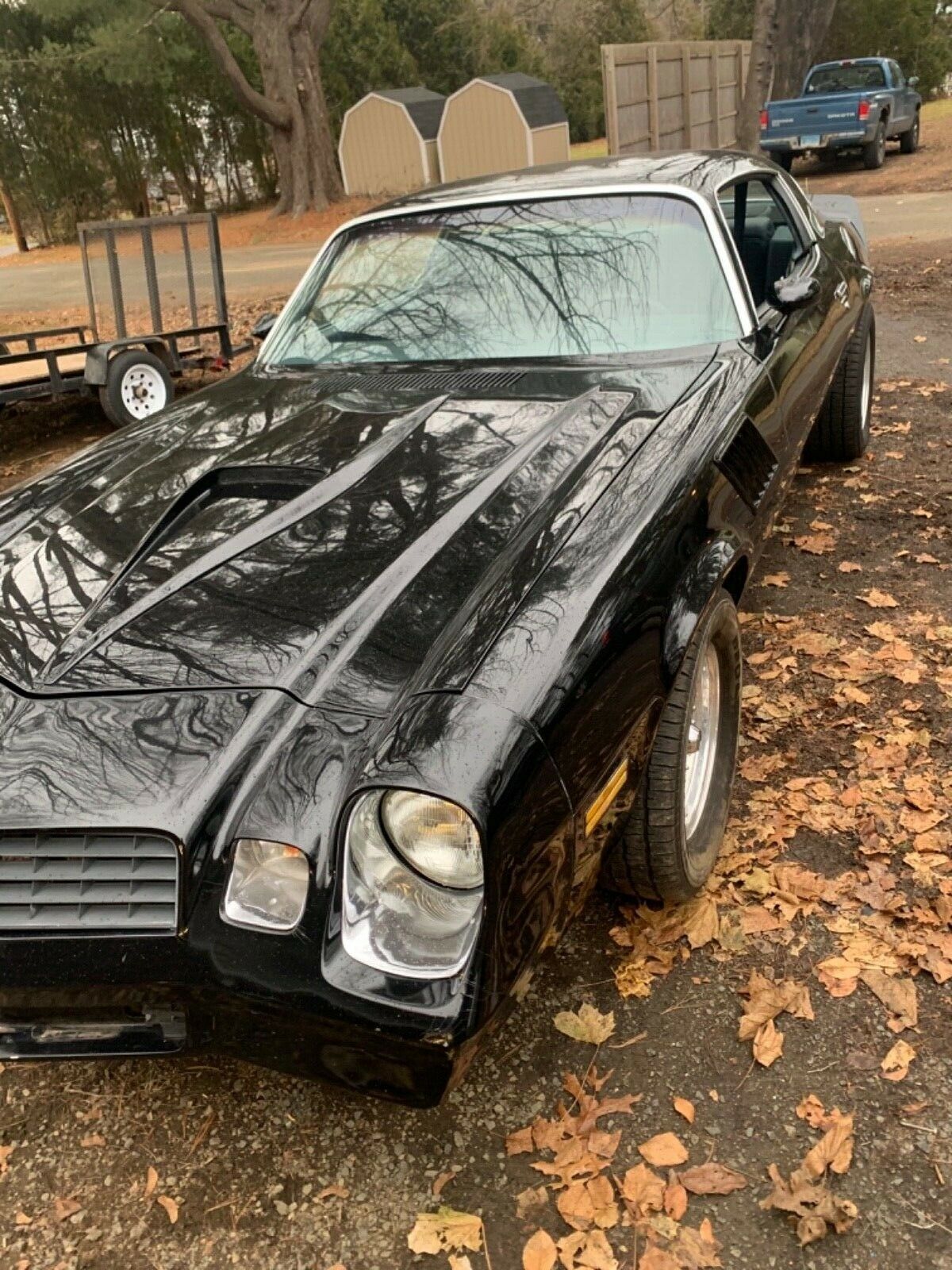 1980 Chevrolet Camaro Z28 - photo 4
