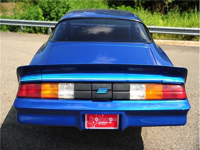 1980 Chevrolet Camaro -- - photo 11