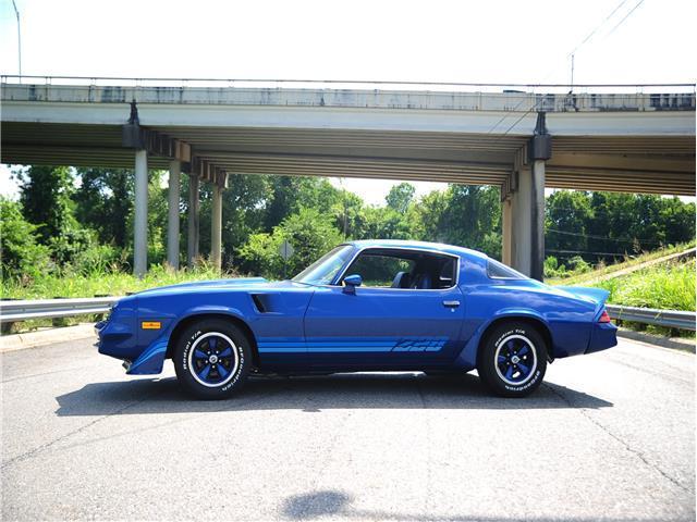 1980 Chevrolet Camaro -- - photo 4