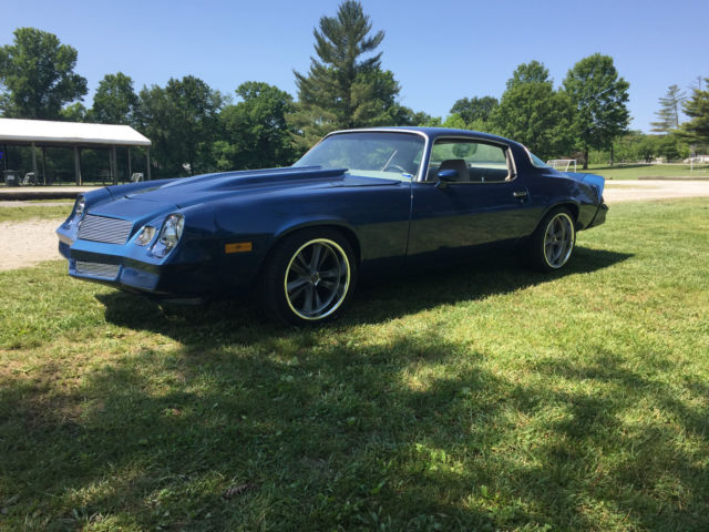 1980 Chevrolet Camaro - photo 2