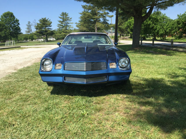 1980 Chevrolet Camaro - photo 3