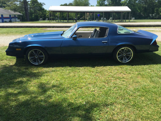 1980 Chevrolet Camaro - photo 4