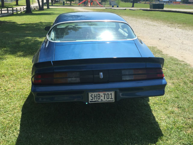 1980 Chevrolet Camaro - photo 6