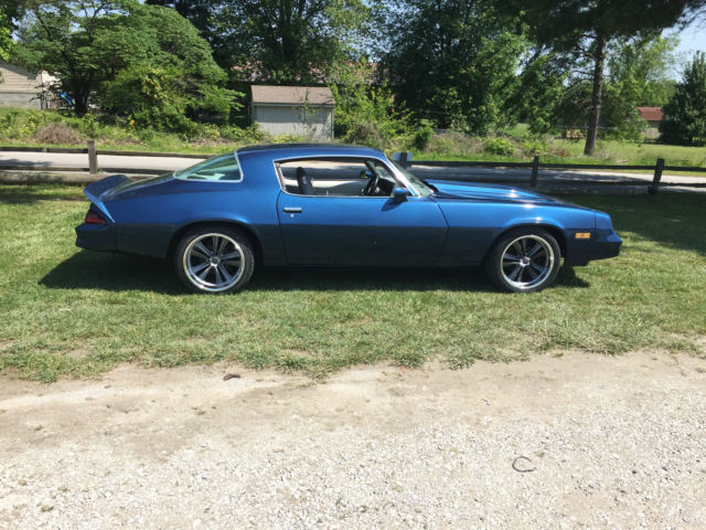 1980 Chevrolet Camaro - photo 8